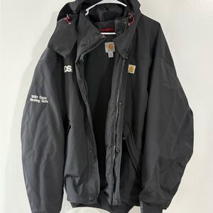 Carhartt Dark Gray Performance Jacket
